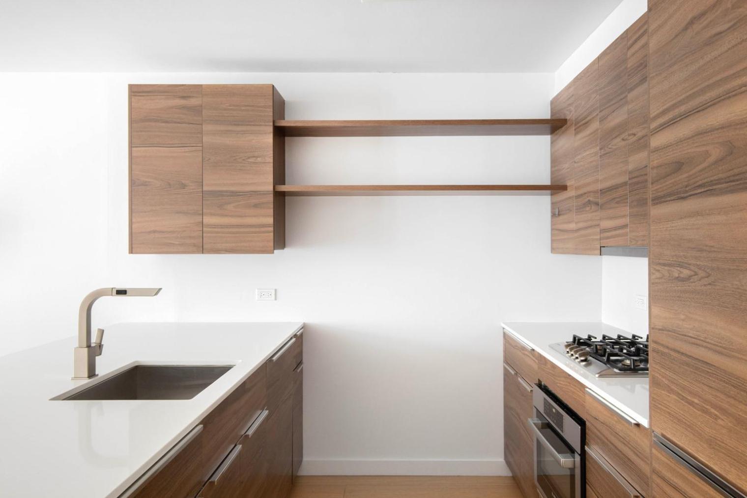 Les 1br W Gym Doorman Wd Nr Park Nyc-1314 * Nova York