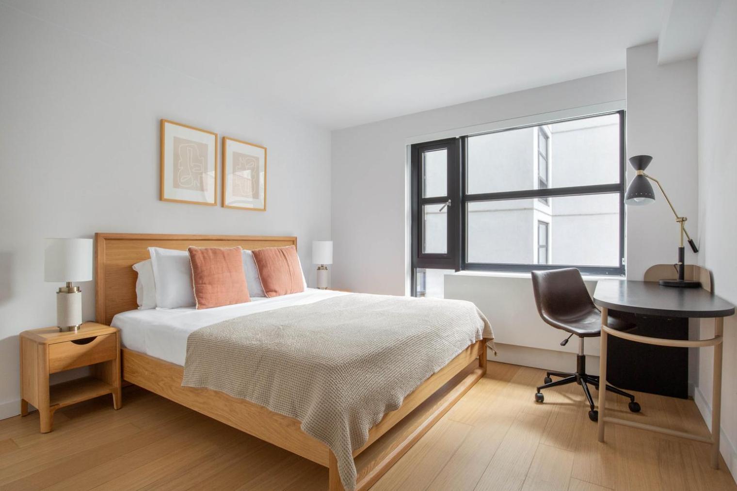 Les 1br W Gym Doorman Wd Nr Park Nyc-1314 Nova York