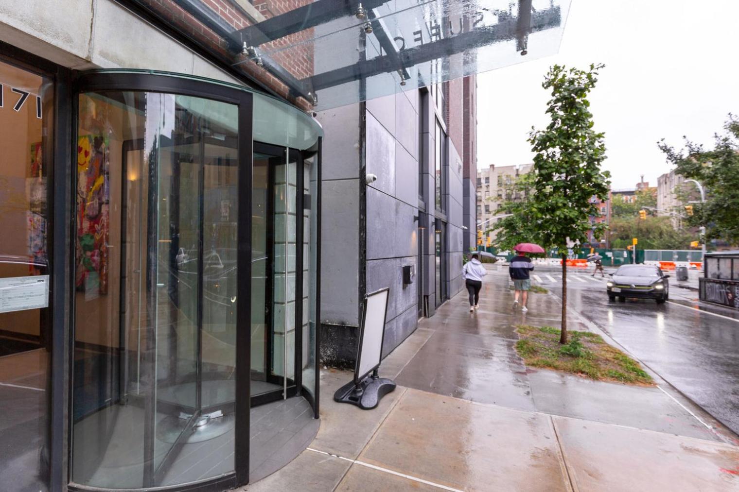 Apartamento Les 1br W Gym Doorman Wd Nr Park Nyc-1314 Nova York