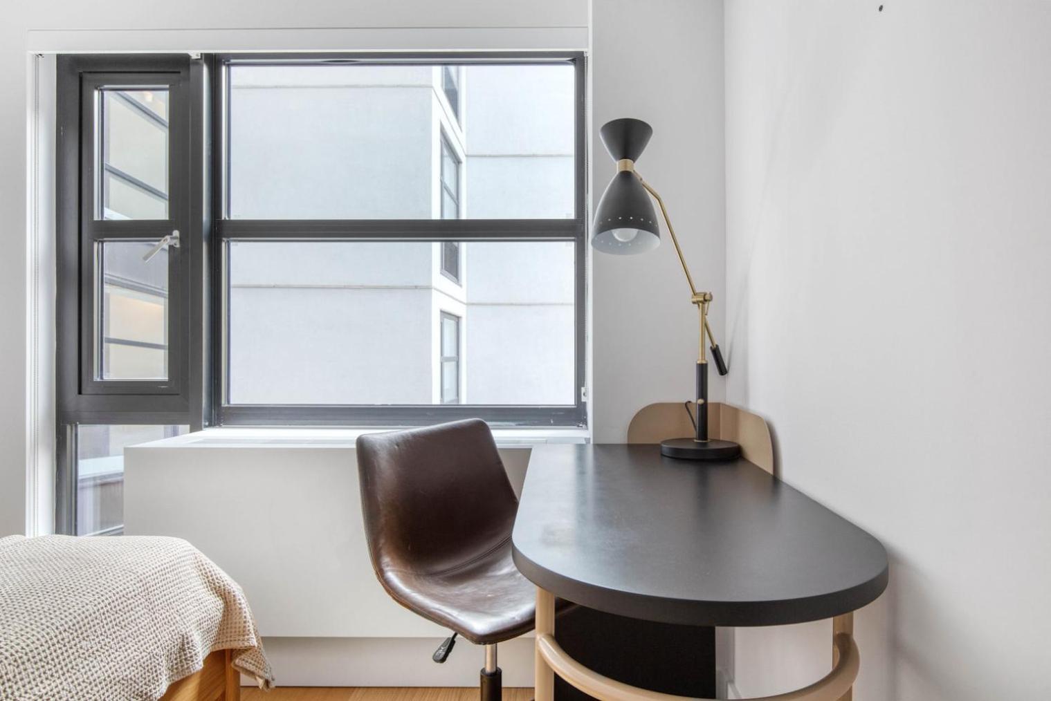 Apartamento Les 1br W Gym Doorman Wd Nr Park Nyc-1314