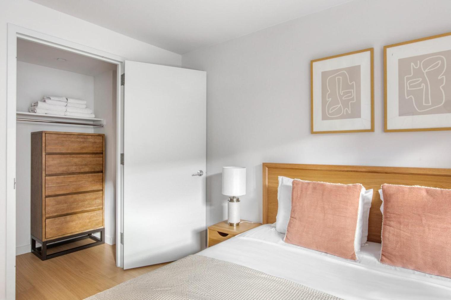 Apartamento Les 1br W Gym Doorman Wd Nr Park Nyc-1314