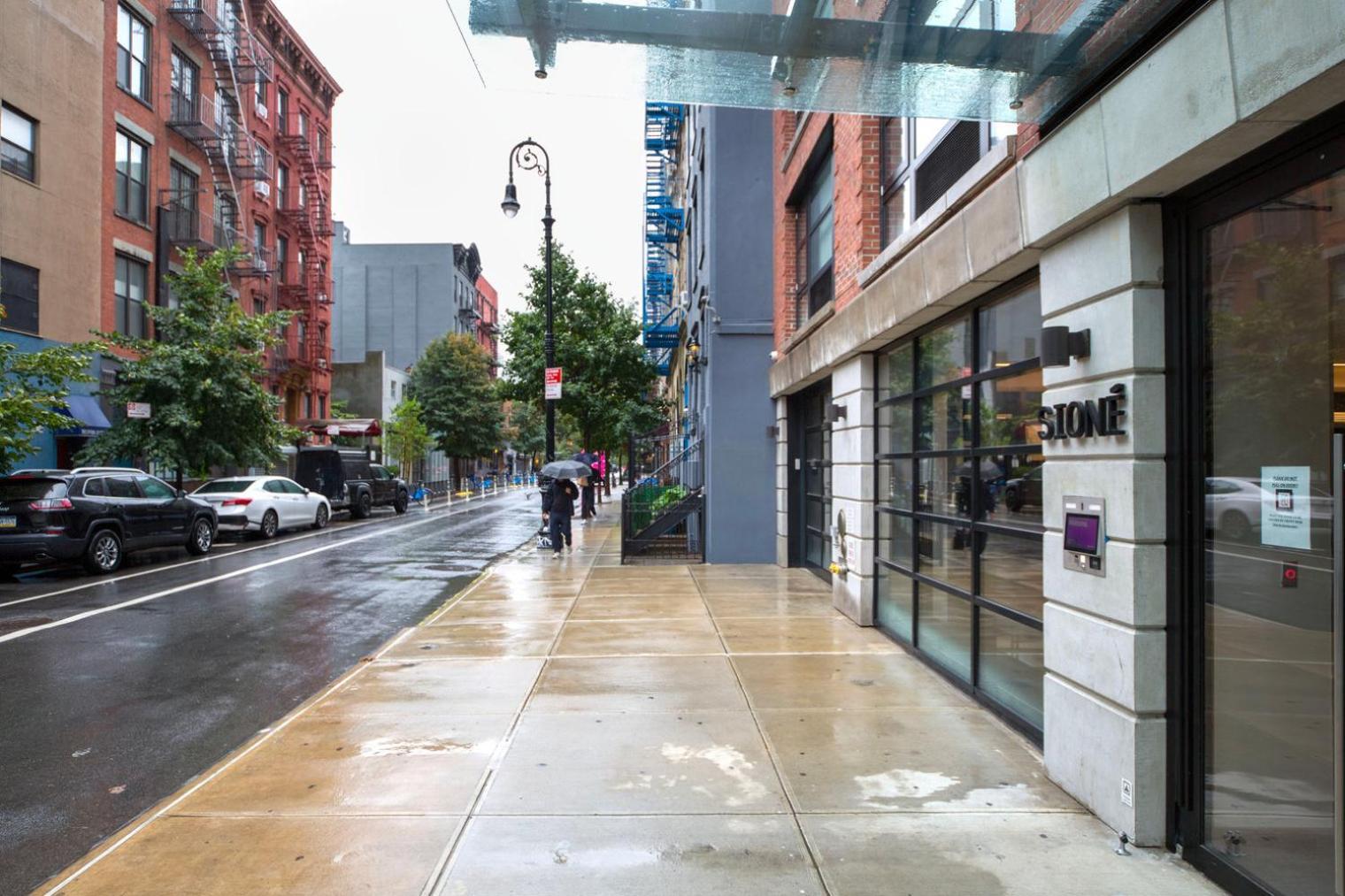 Les 1br W Gym Doorman Wd Nr Park Nyc-1314 Apartamento *