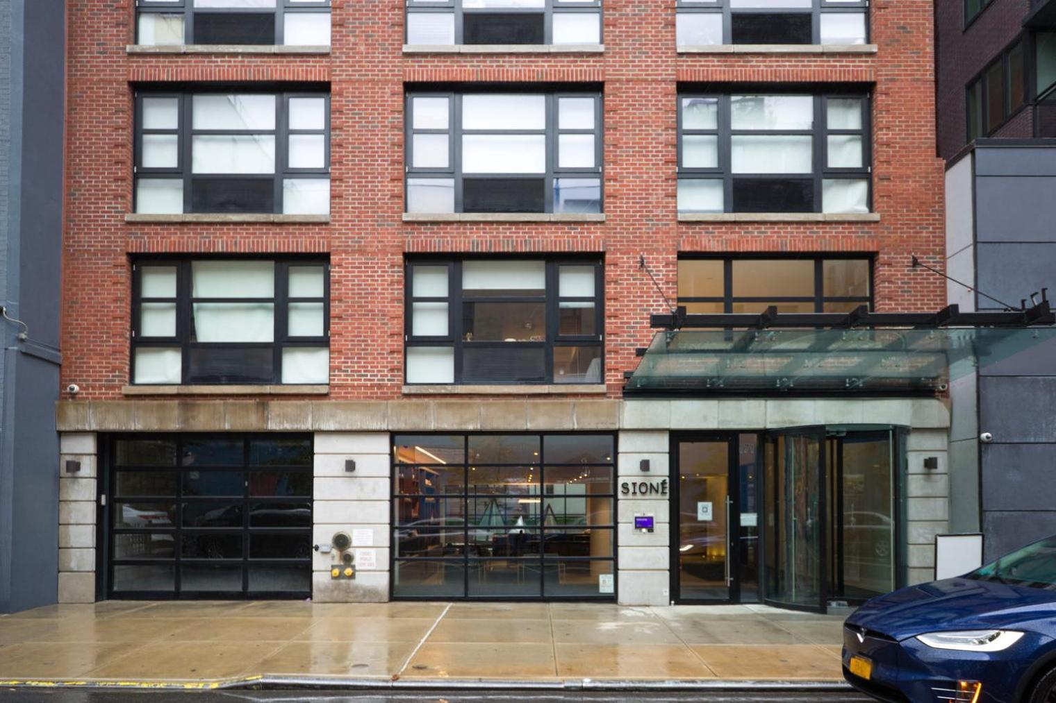 Apartamento Les 1br W Gym Doorman Wd Nr Park Nyc-1314