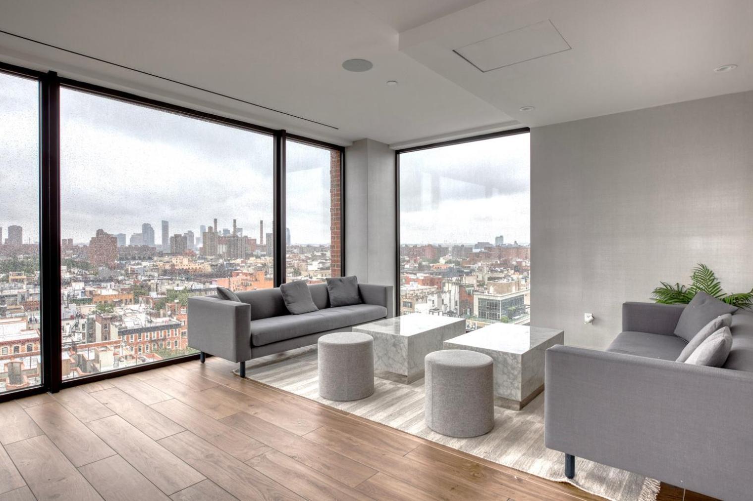 Les 1br W Gym Doorman Wd Nr Park Nyc-1314 Apartamento