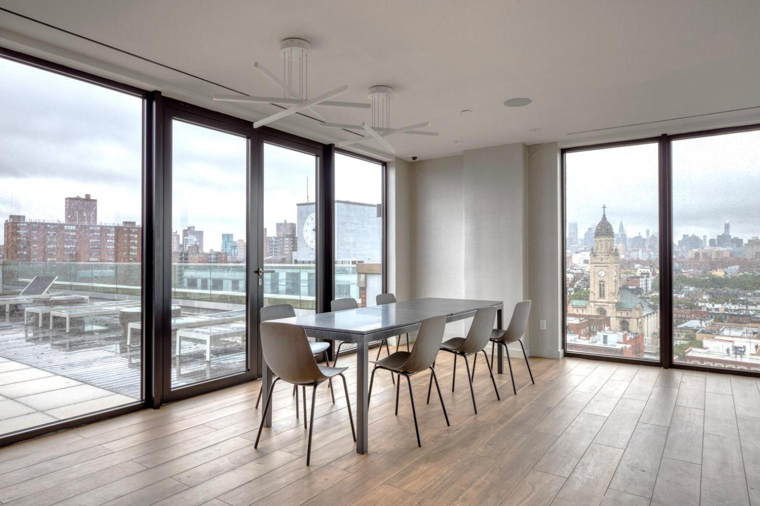 Apartamento Les 1br W Gym Doorman Wd Nr Park Nyc-1314